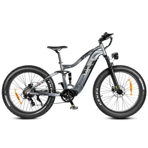 RS-A08 750W hydraulinen jarru Professional Mountain Electric Bike-1