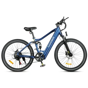 XD26 Hydraulinen jarru Off-Road Mountain Electric Bike-1