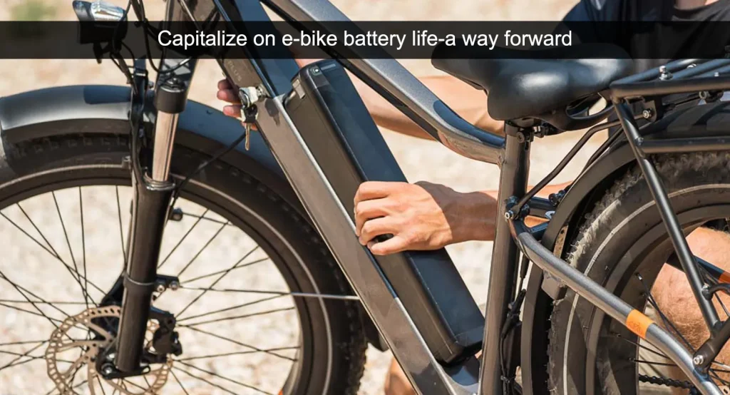Capitaliser sur les connaissances en matière de sécurité des batteries de vélos électriques - garder à l'esprit