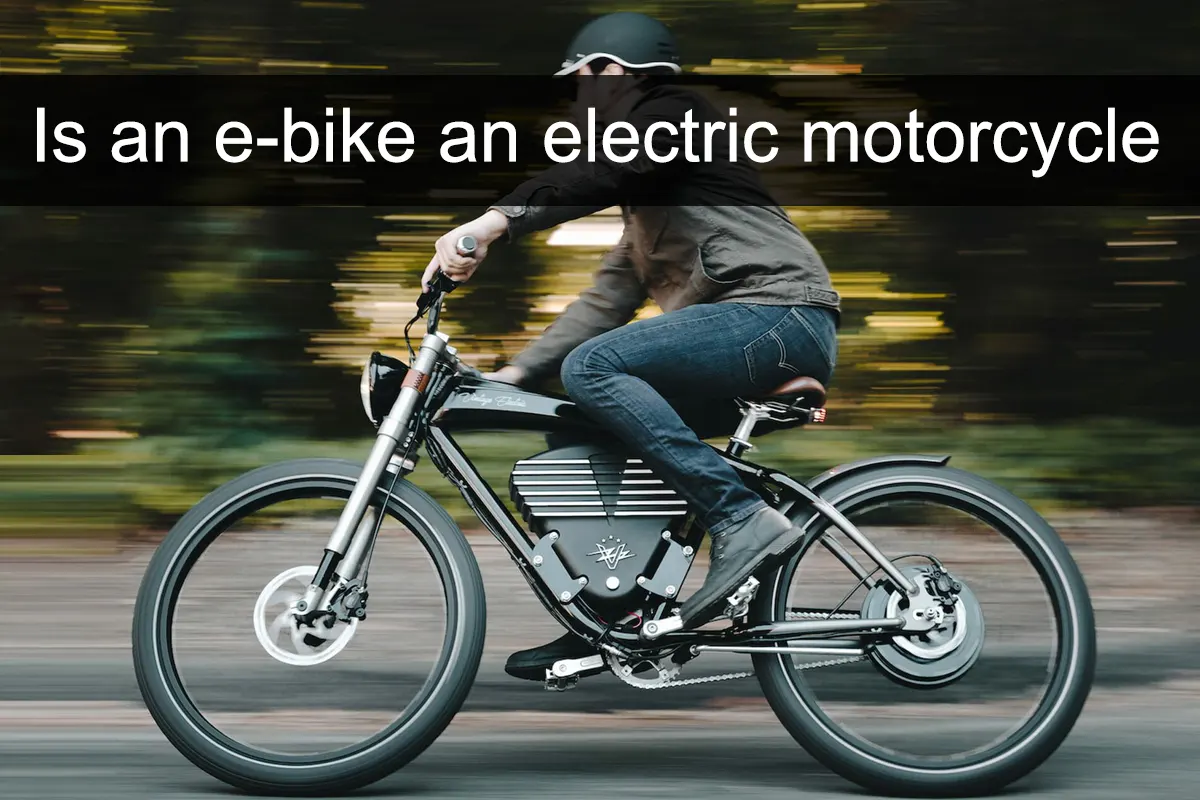 Electric bikes - the incredible new trend of cycling culture