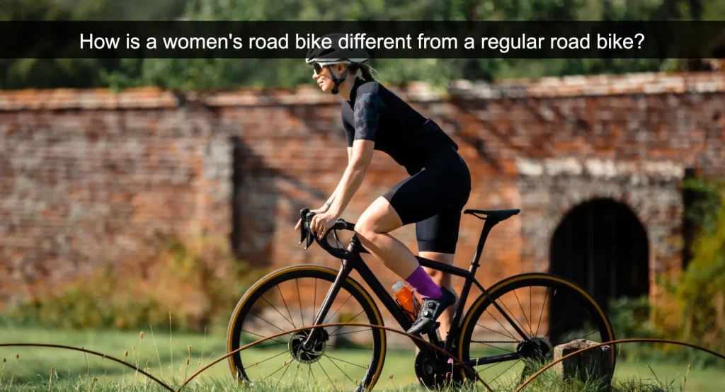 Pourquoi les vélos de route pour femmes sont-ils si différents et comment les choisir ?