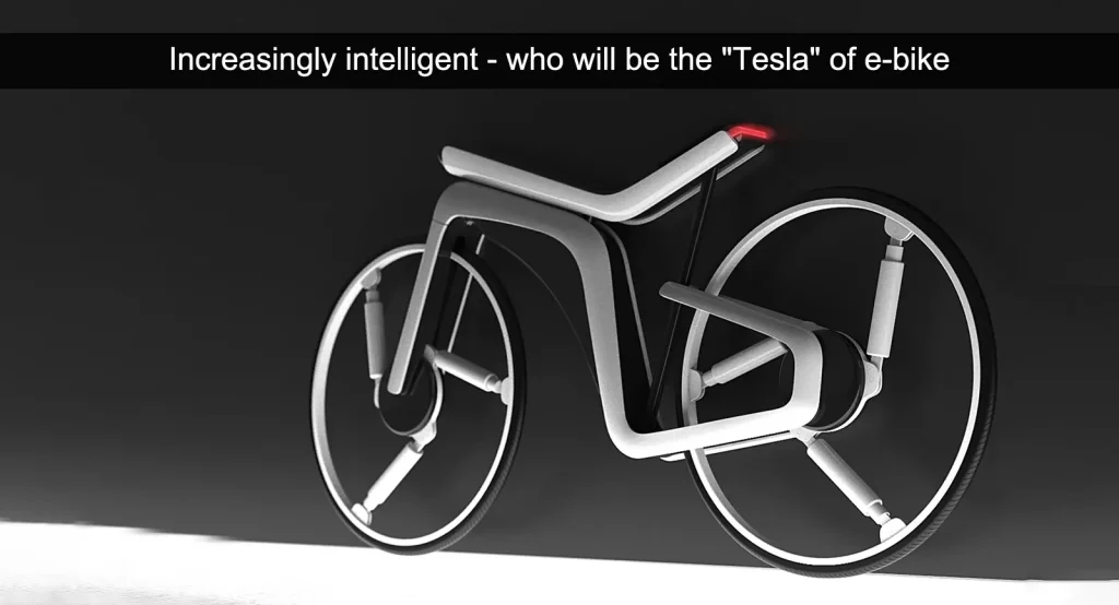 Cada vez más inteligentes: ¿quién será el Tesla de las bicicletas eléctricas?