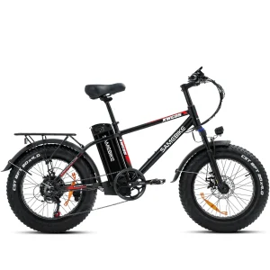 SAMEBIKE XWC05 Pro Fat Tire Mountain Electric Bike-1