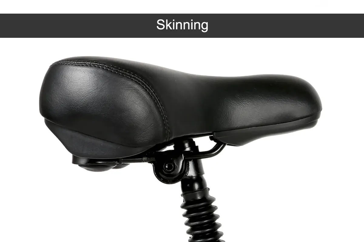 Guide to choose your best bike saddle comfortable riding