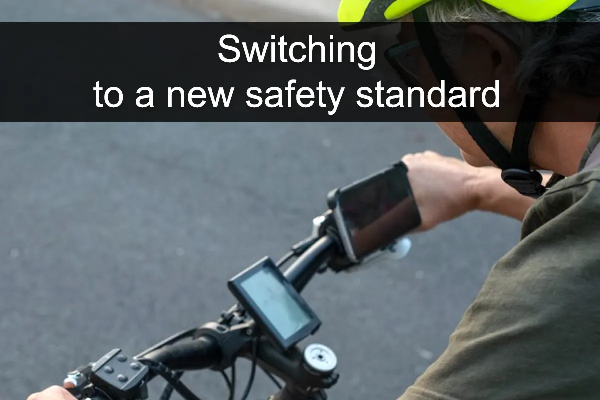 Ebike laws in the U.S. help to clear the complex of it