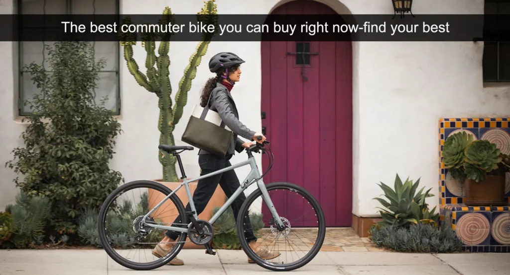 Top 9 bedste elektriske pendlercykler til cyklister kan købes lige nu