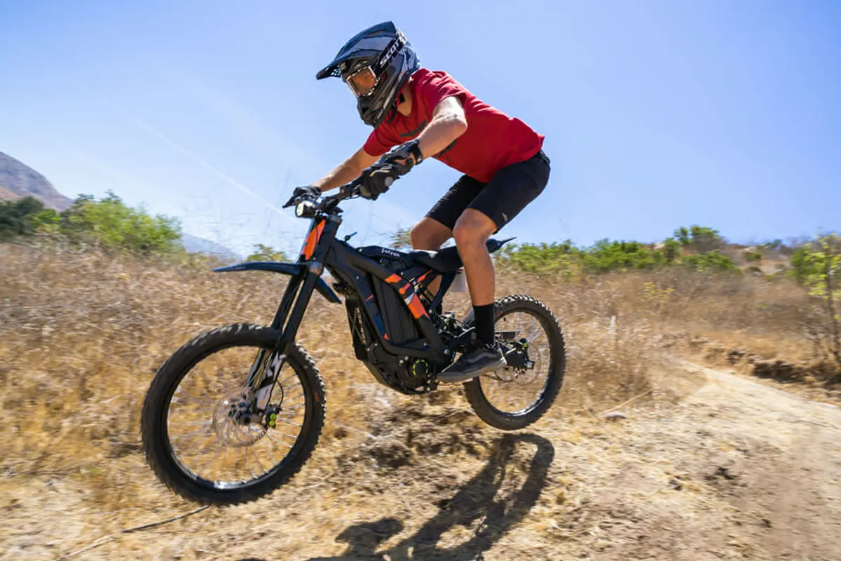 Las 7 Mejores Motos De Cross El ctricas Especificaciones Y Detalles 