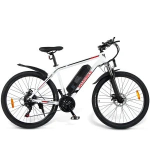 SAMEBIKE SY26 36V10AH batteria al litio mountain bike elettrica-1