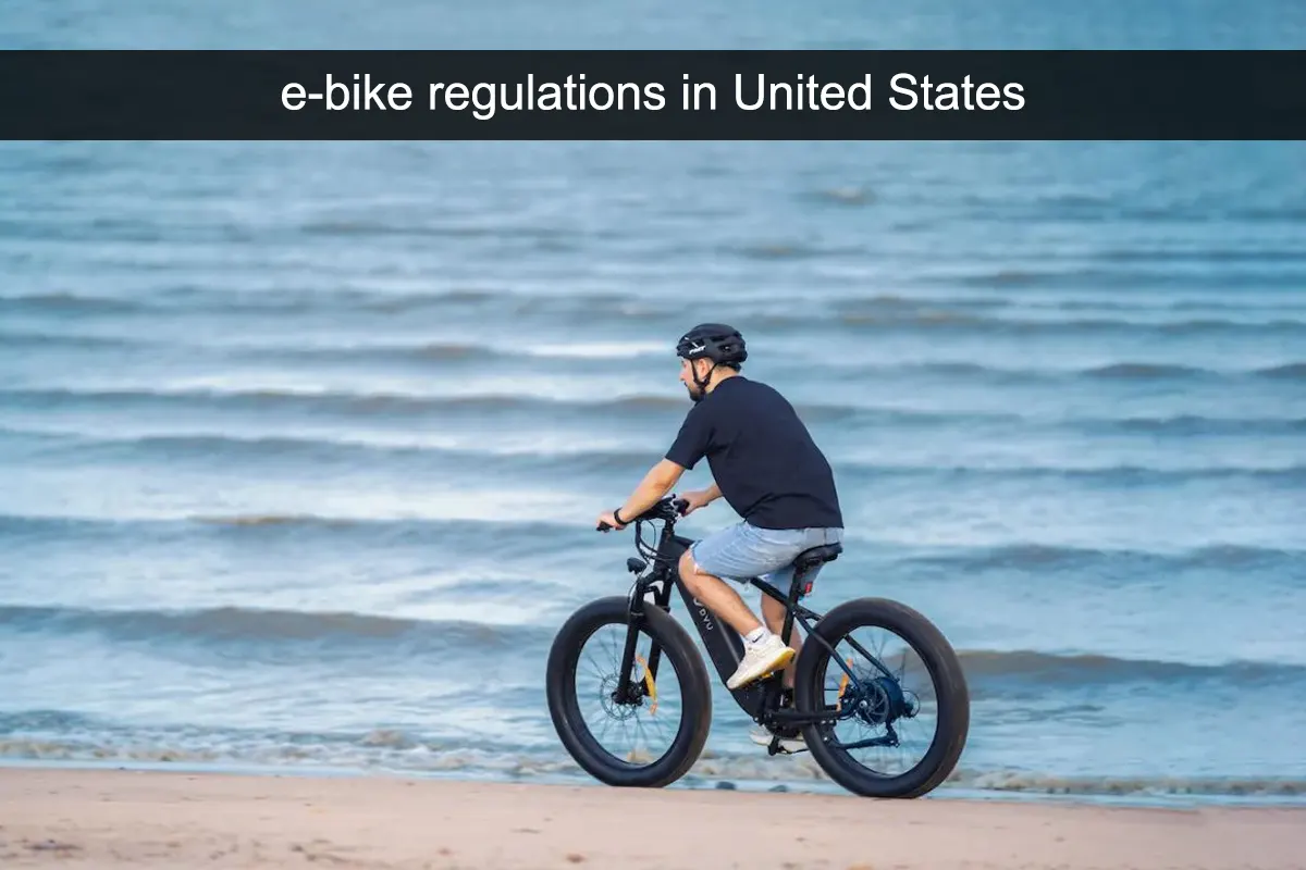 Summary of the latest ebike regulations in different countries