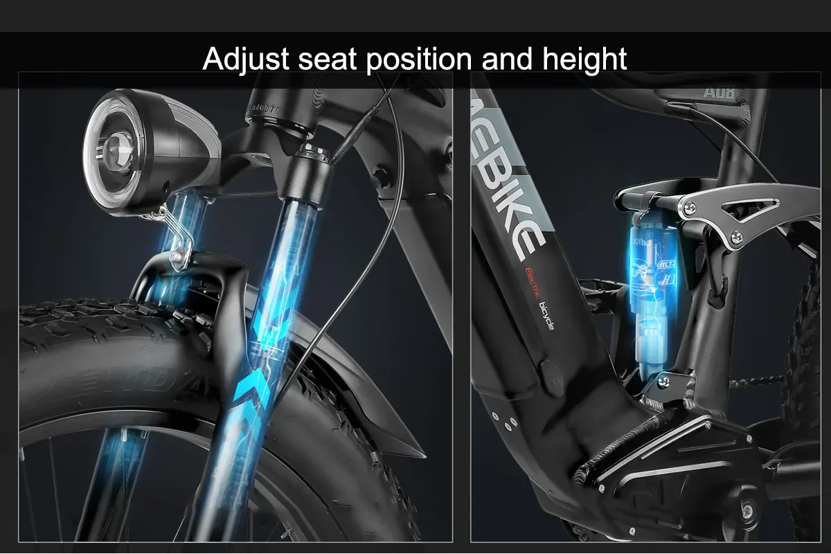 12 best ways to make your bike more comfortable - smooth travel