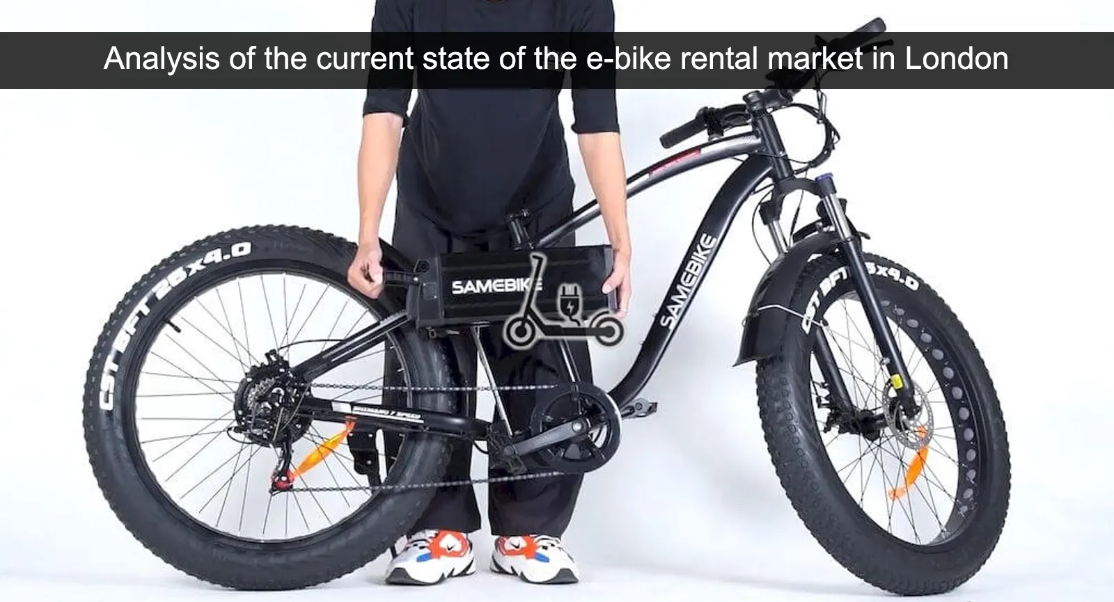 Analyse af den nuværende situation på markedet for udlejning af elcykler i London