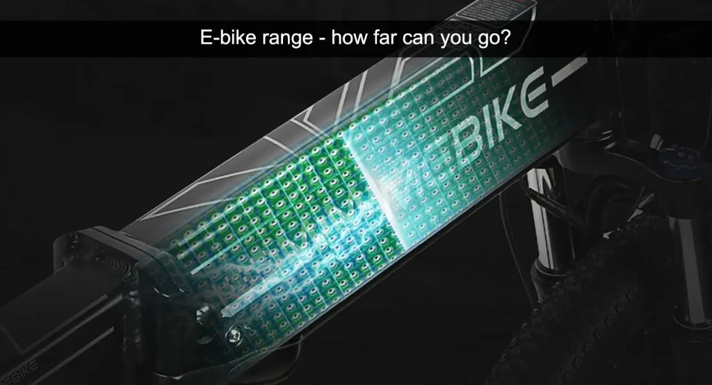 Elcyklens rækkevidde - hvor langt kan du køre?