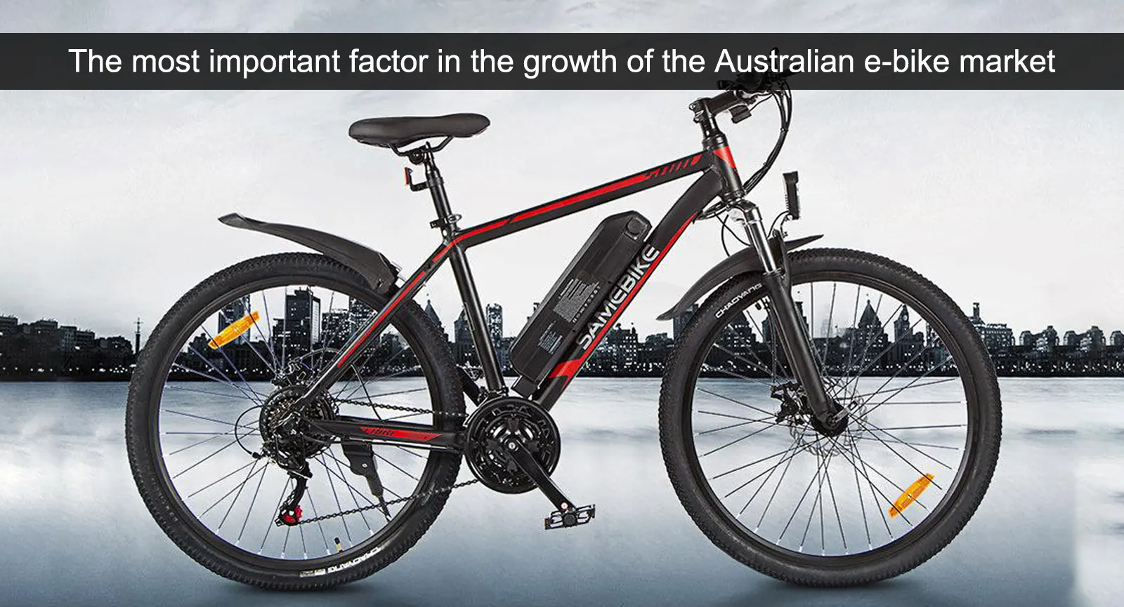 Der wichtigste Faktor für das Wachstum des australischen E-Bike-Marktes