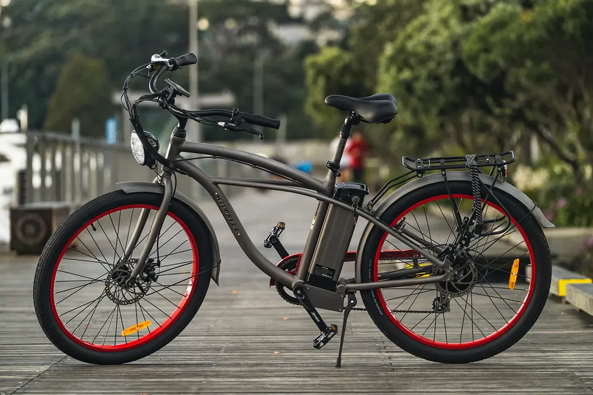 Image showcasing Top 10 best electric bikes in Australia - all around $2,000-$2,500