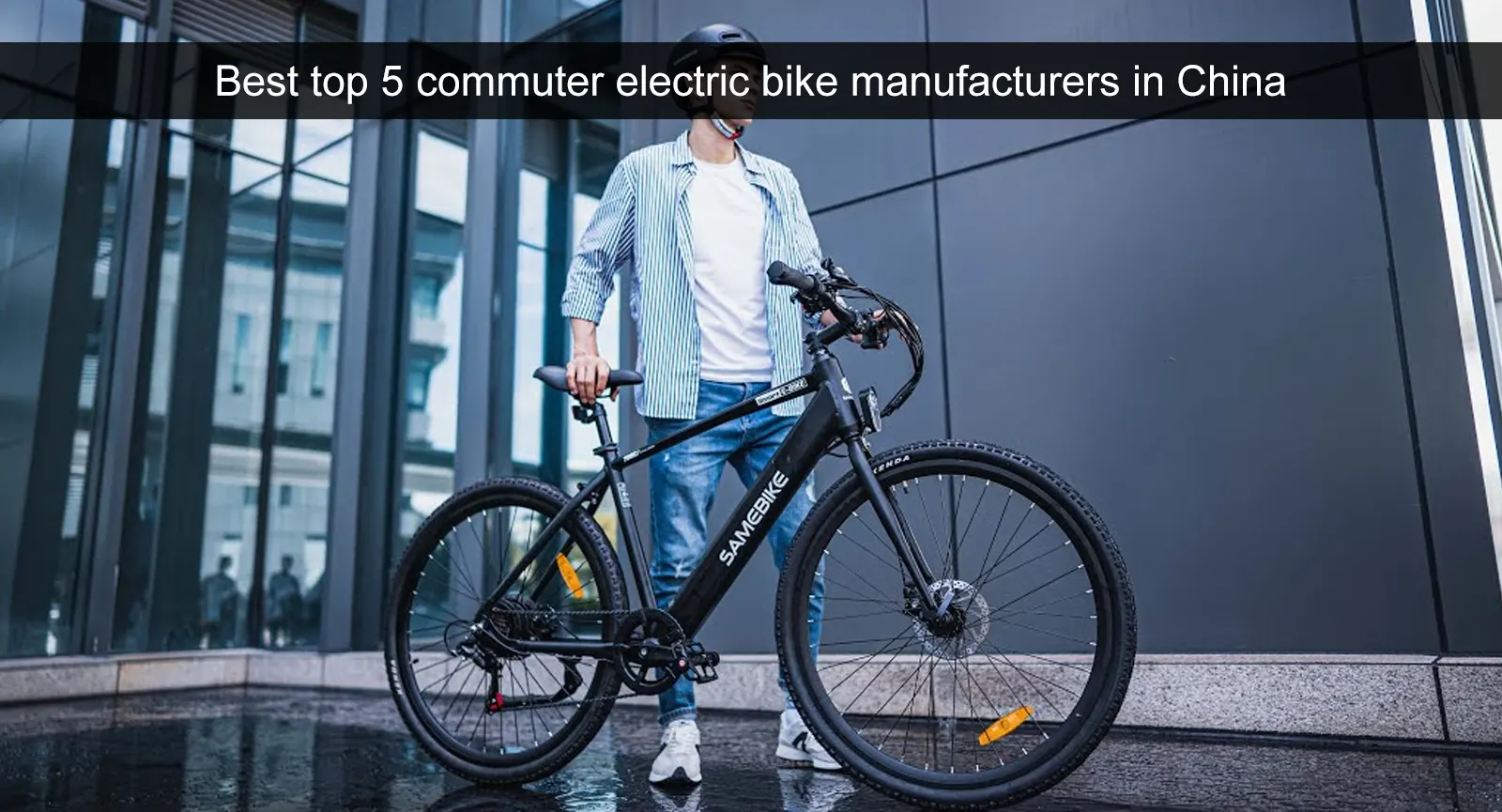 Best top 5 commuter electric bike manufacturers in China