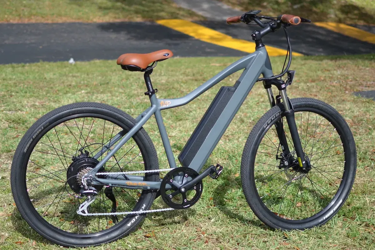 Picture of The 5 best electric bike for seniors you must see of 2023