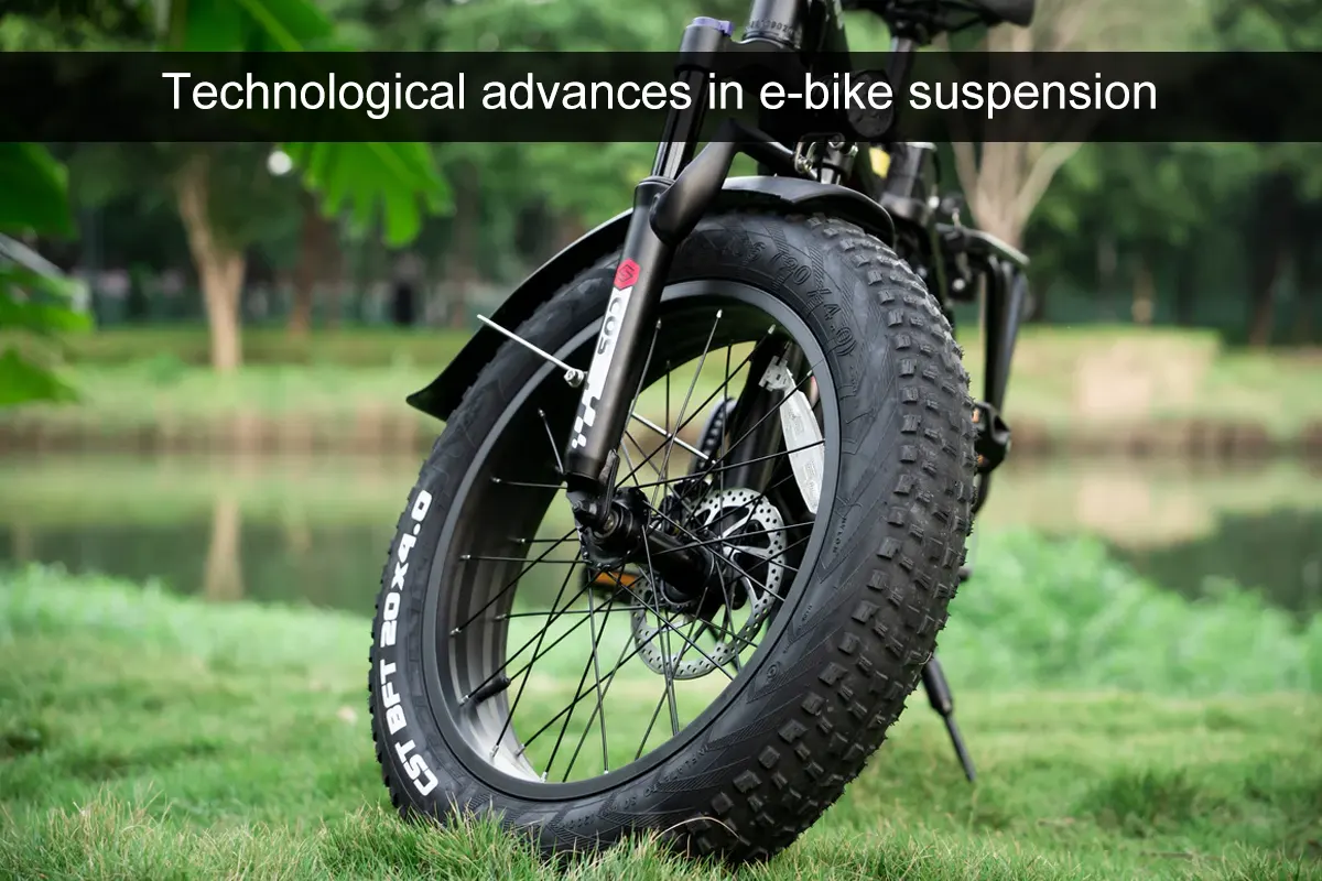 Sirris E-Moto Suspension Race Ready Forks & Shocks