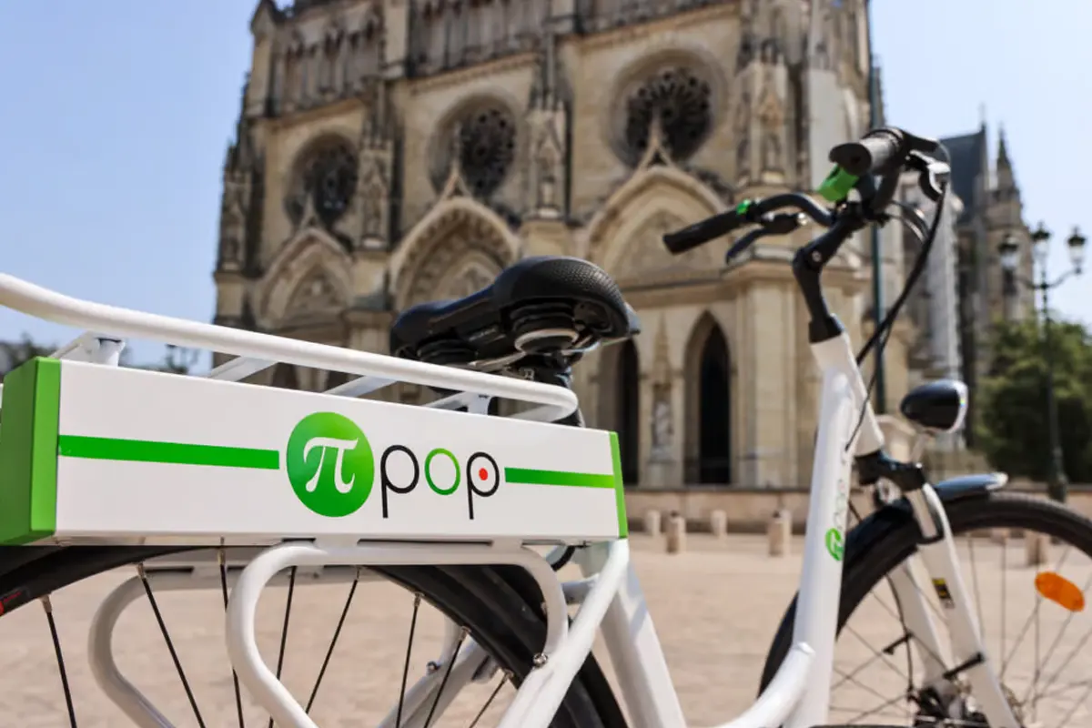 A battery-free e-bike: Pi-Pop pioneers e-bike supercapacitor tech