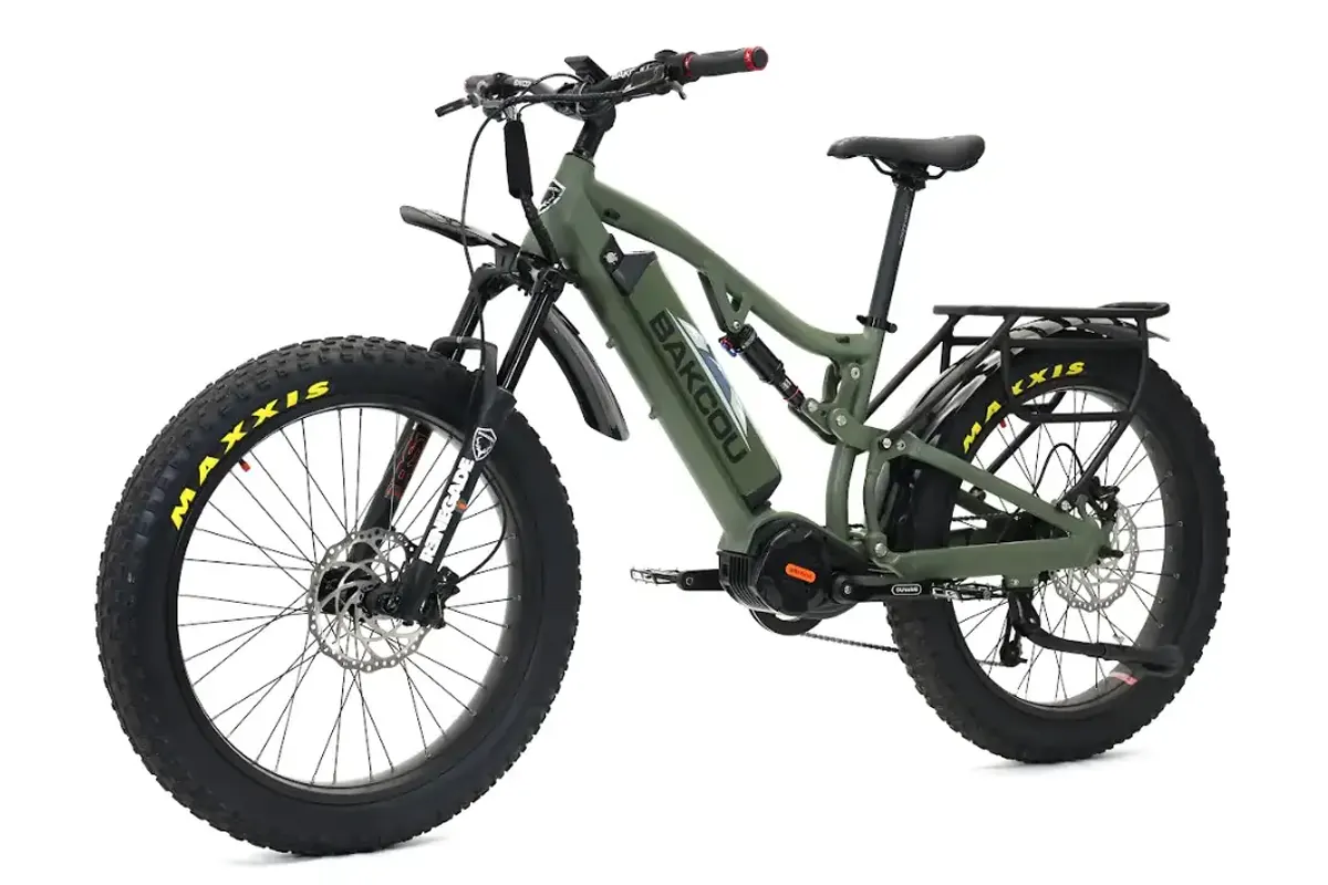 Top 5 best electric hunting bike for cyclists can buy right now