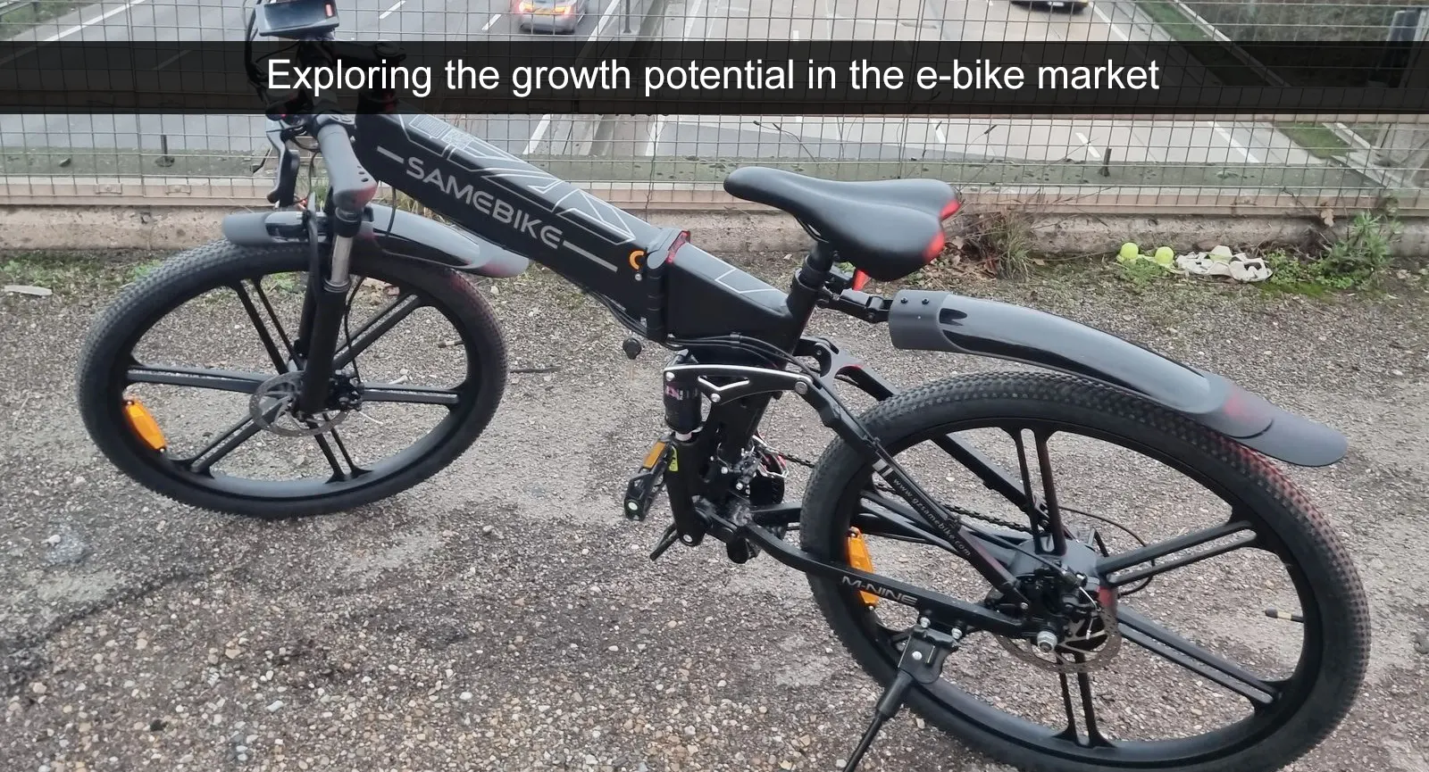 Ebike market exploring the growth potential in it