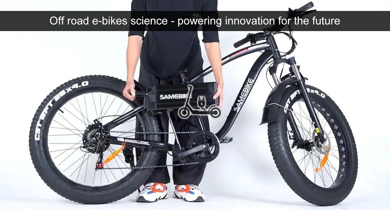 Off road ebikes science powering innovation for the future