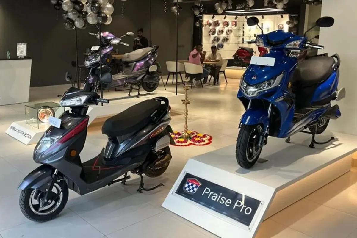 Best top 10 electric bike manufacturers in India