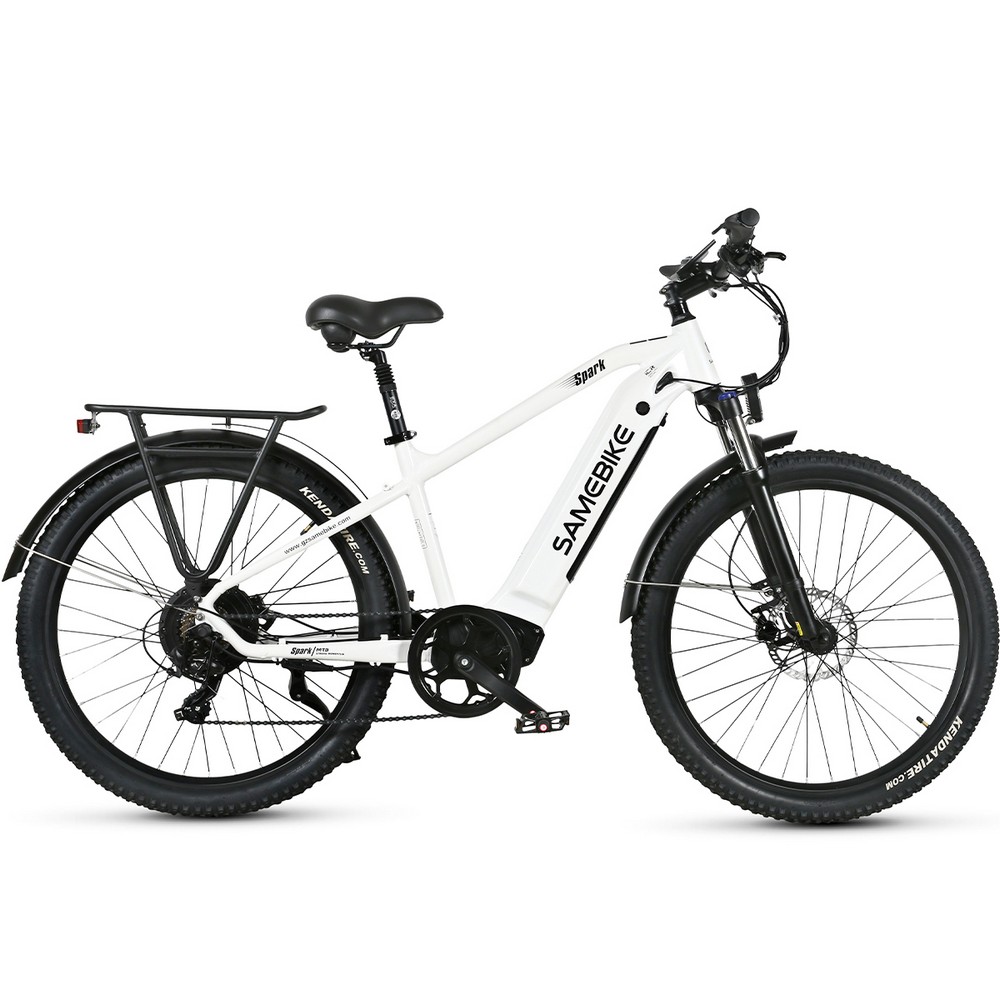 SAMEBIKE RS-A04 Customized logo high range off road all terrain mountain bike electric bicycle8