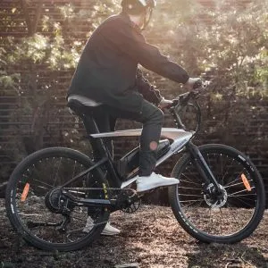 SAMEBIKE RS-A09 500W motor 48V 16Ah kulfiber elektrisk mountainbike8