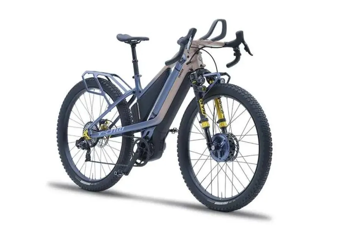 New technology applications on e-bikes