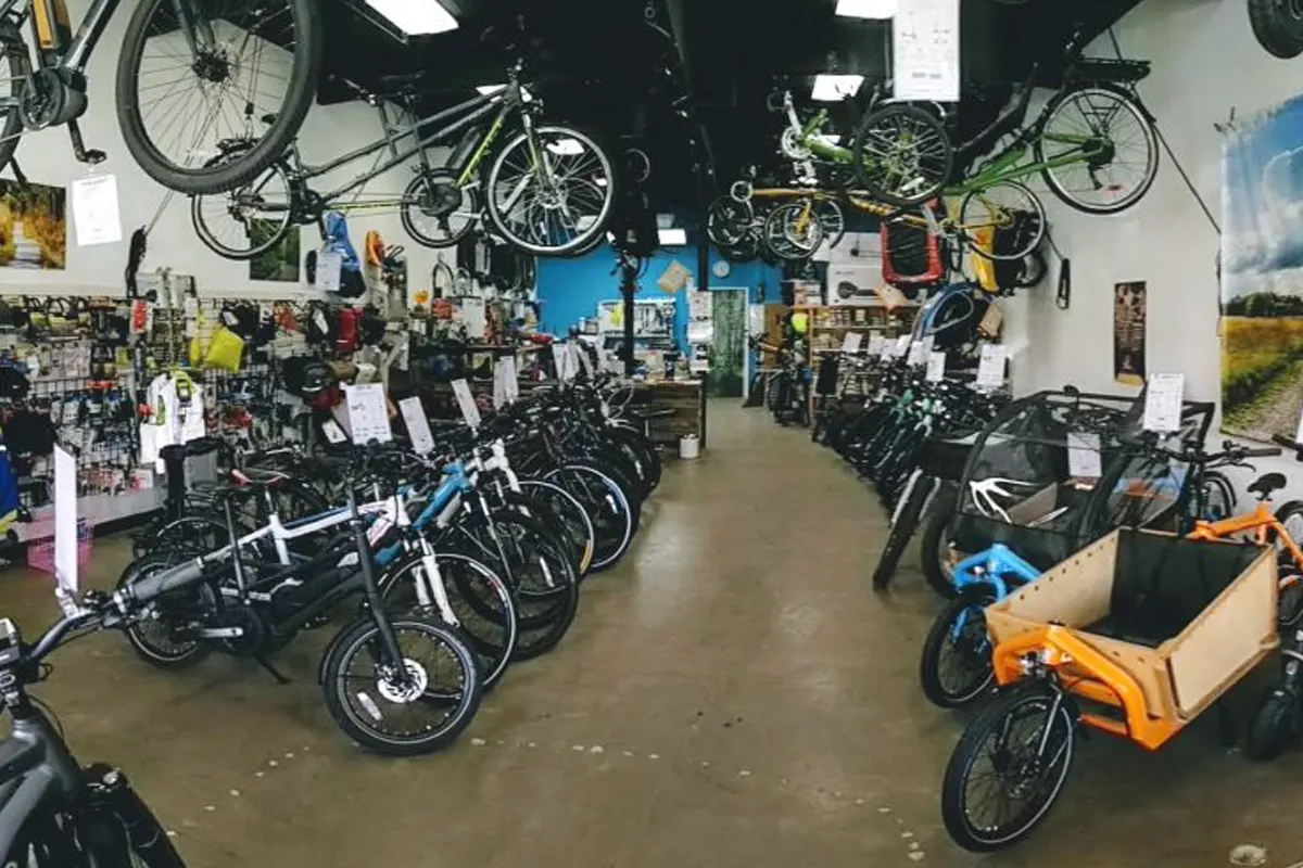 Best top 10 electric bike manufacturers in Oregon