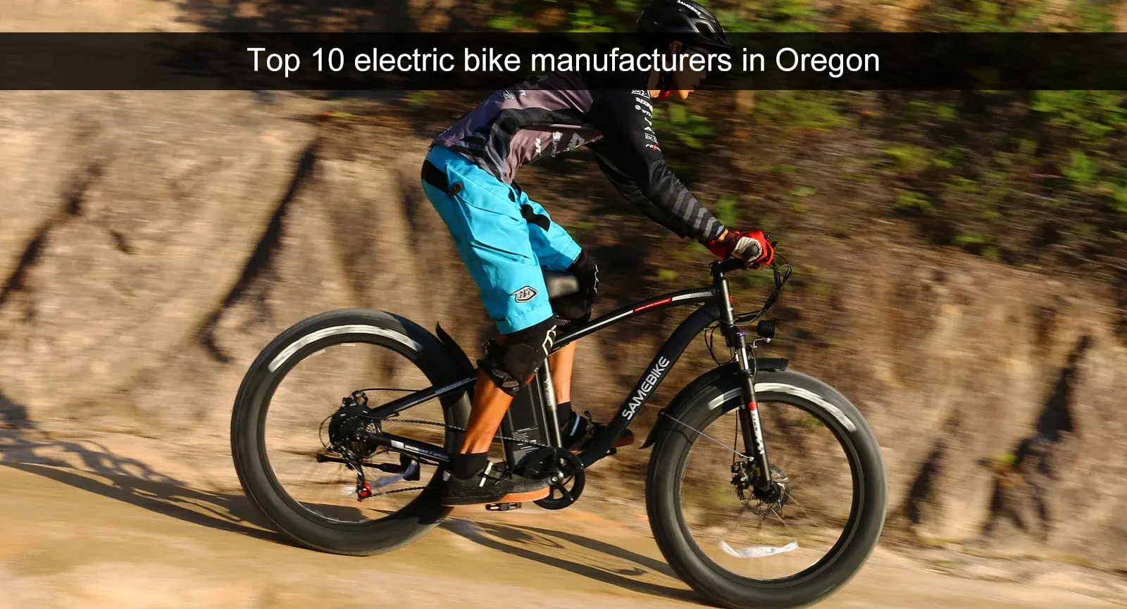 Los 10 mejores fabricantes de bicicletas eléctricas de Oregón
