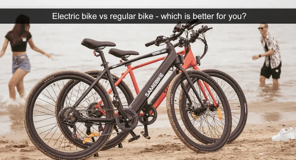Elcykel vs. almindelig cykel - hvad er bedst for dig?