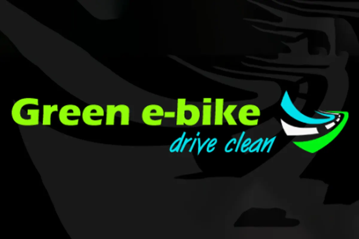 Wired Electric Bike Graphics Set – Neon Green – UK Made