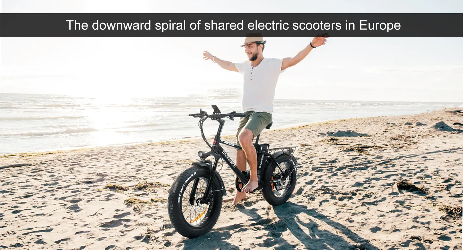 La spirale descendante des scooters électriques partagés en Europe