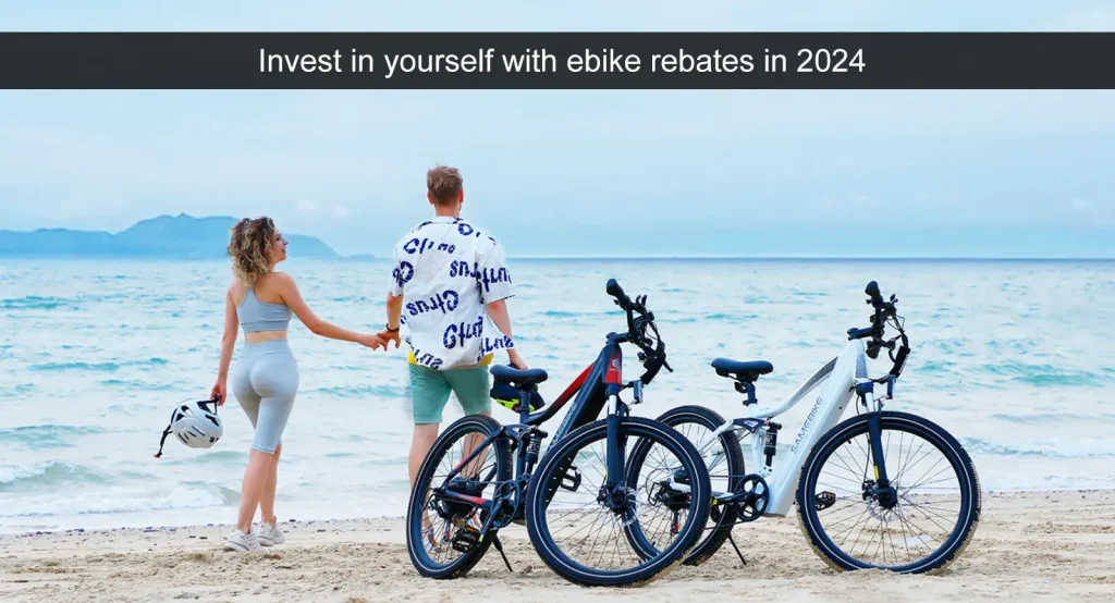 Invester i dig selv med rabatter på elcykler i 2024