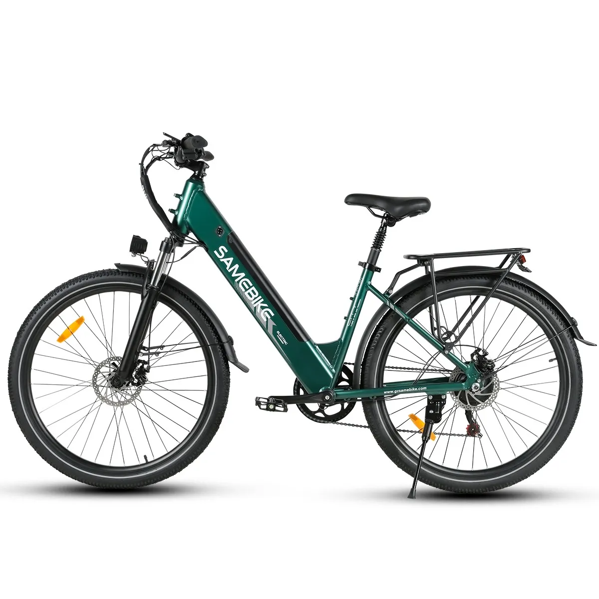 Samebike LO26-II E-MTB 26" Electric Bike 48V 14AH Folding E - View #12