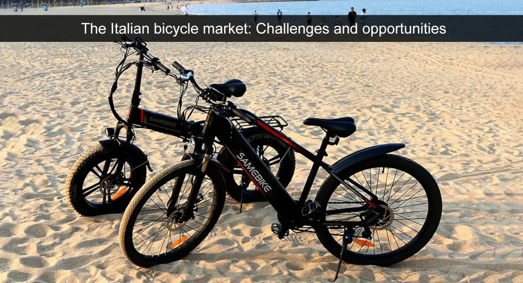 Der italienische Fahrradmarkt - Herausforderungen und Chancen