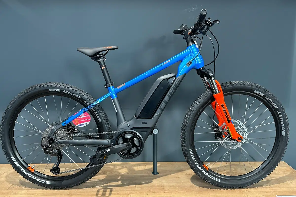 e-bike haibike sduro trekking Electric Bike M1-Sporttechnik Spitzing Plus S-Pedelec pfs:label-New Zustand:Gut