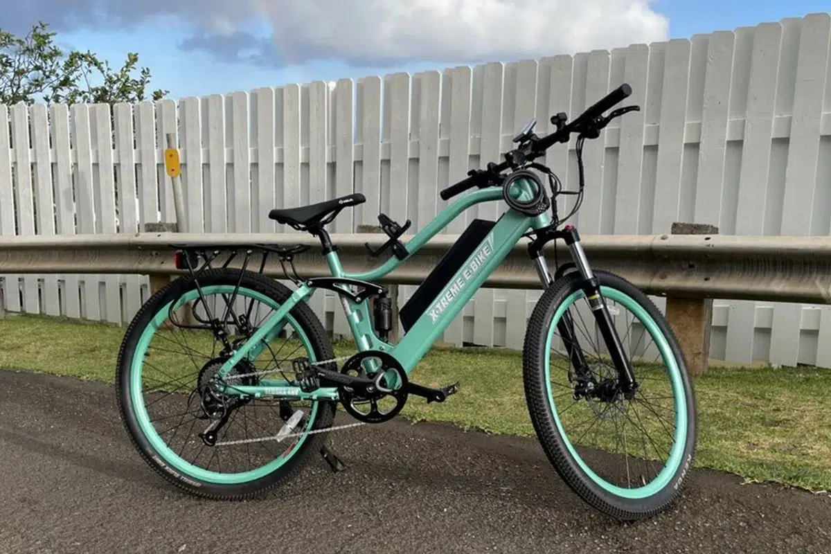 Xtreme ebike Scooters - BEST Prices with Free Shipping Today!