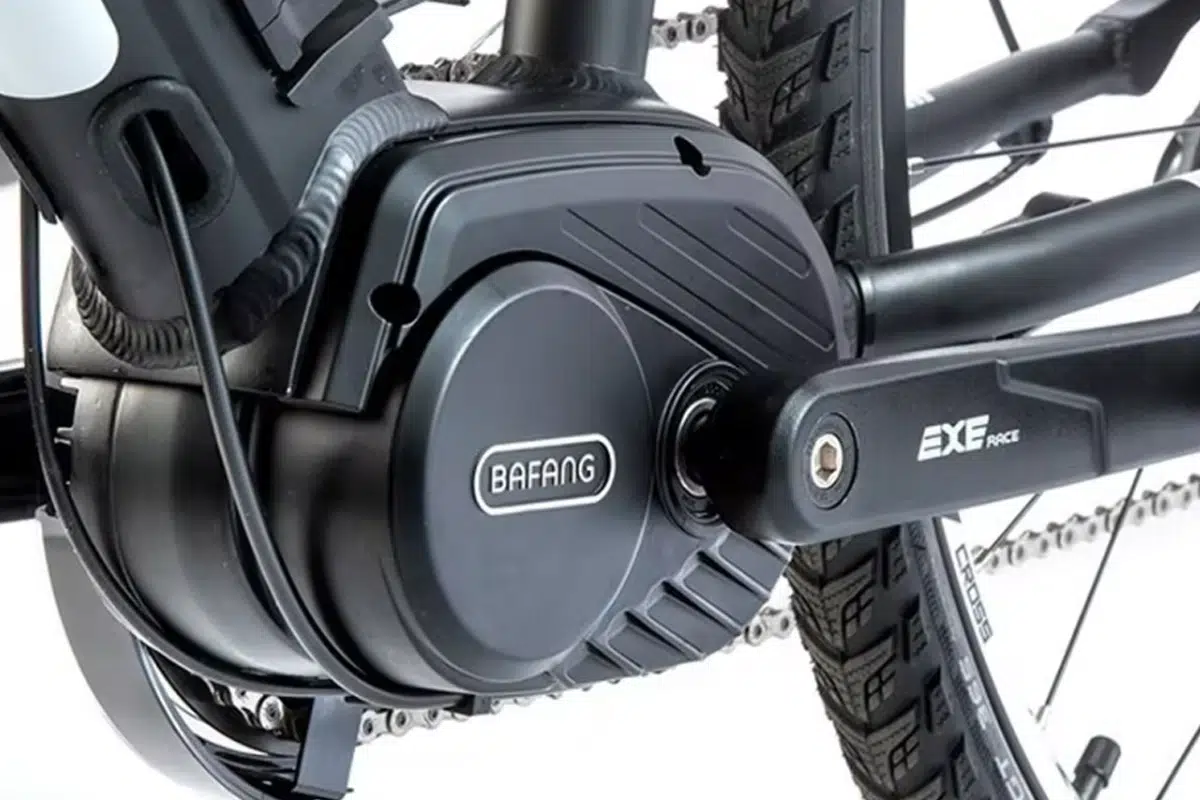 Beste top 10 mid-drive motorfabrikanten ter wereld