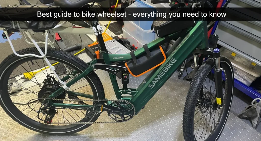 Beste gids voor fietswielen - alles wat je moet weten