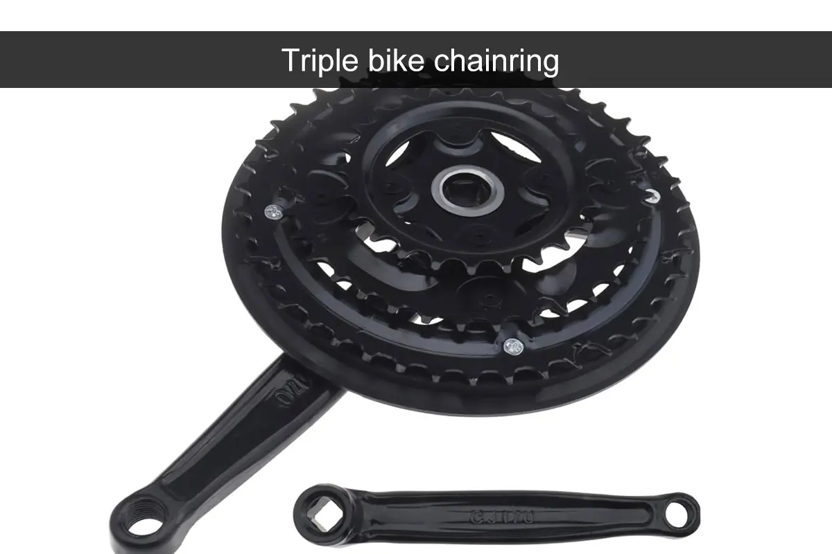 Pignone Posteriore 16T Per Bici E E-bike - Ruota Libera A Velocità Singola In Argento Leggera (60g)